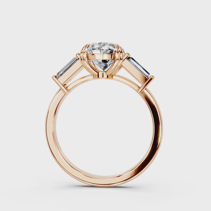 Margo Oval