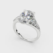 Posie Oval 2.0 ct media 4