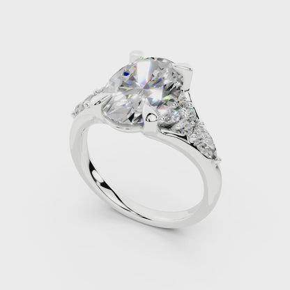 Posie Oval 2.0 ct