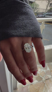 292 5.00 Ct Oval media 7