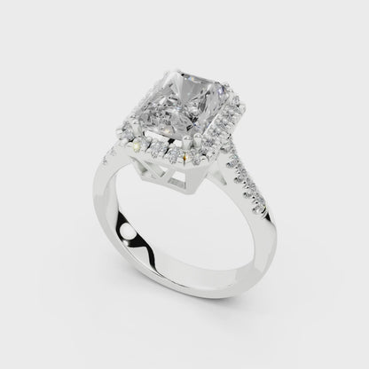 031 Radiant 3.0 ct