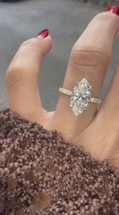 Hailey Markiz 2.50 ct