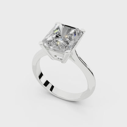 052 Radiant 3.5 ct