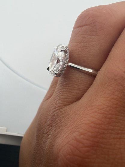 Hailey Knife Edge