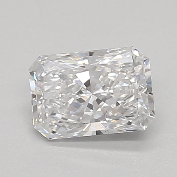 5.00 Ct E Renk VS1 Berraklık Sarı Altın Radiant Pırlanta Yüzük